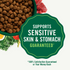 Nutro Wholesome Essentials Large Breed Puppy Pasture-Fed Lamb & Rice Dry Dog Food