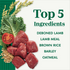 Nutro Natural Choice Lamb and Brown Rice Large Breed Adult Dog Food