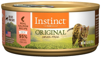 Instinct Grain Free Salmon Wet Cat Food