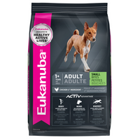 Eukanuba Small Bite Adult Dry Dog Food