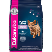 Eukanuba Small Breed Dry Puppy Food
