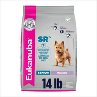 Eukanuba Small Breed Senior Chicken Formula Dry Dog Food