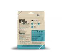 Vital Essentials Freeze Dried Grain Free Beef Mini Nibs Entree for Dogs Food