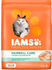Iams ProActive Health Hairball Care Recipe Dry Cat Food