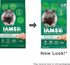 Iams ProActive Health Lively Senior 11+ Chicken Recipe Dry Cat Food