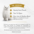Fancy Feast Classic Broths Wild Salmon and Vegetables Wet Cat Food