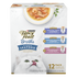 Fancy Feast Classic Broths Variety Pack Wet Cat Food