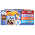 Friskies Shreds Variety Pack Wet Cat Food