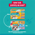 Friskies Tasty Treasures Variety Pack Wet Cat Food
