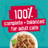 Friskies Tasty Treasures Variety Pack Wet Cat Food