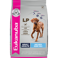 Eukanuba Adult Large Breed Lamb & Rice Formula Dry Dog Food