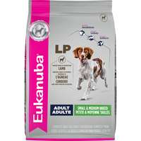 Eukanuba Lamb Small and Medium Breed Adult Dry Dog Food