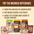 Merrick Lil' Plates Grain Free Dainty Duck Medley Small Breed Adult Wet Dog Food