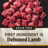 Merrick Backcountry Big Game Adult Dry Dog Food