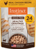 Instinct Healthy Cravings Grain Free Chicken Wet Cat Food Topper