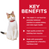 Hill's Science Diet Healthy Cuisine Adult 7+ Roasted Chicken & Rice Medley Canned Cat Food