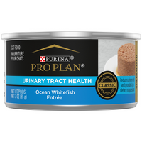Purina Pro Plan Urinary Tract Health Ocean Whitefish Wet Cat Food