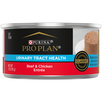 Purina Pro Plan Urinary Tract Health Beef and Chicken Wet Cat Food
