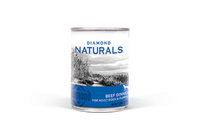 Diamond Naturals Beef Dinner All Life Stages Canned Dog Food