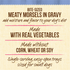 Merrick Lil' Plates Grain Free Pint Sized Pup Small Breed Wet Puppy Food