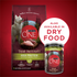 One True Instinct Grain Free Chicken and Duck Wet Dog Food