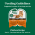 Nutro Perfect Portions Grain-Free Chicken Recipe Cat Food Trays