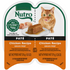 Nutro Perfect Portions Grain-Free Chicken Recipe Cat Food Trays
