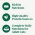Nutro Perfect Portions Grain-Free Salmon & Tuna Recipe Cat Food Trays