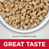 Hill's Science Diet Adult Sensitive Stomach & Skin Chicken & Vegetable Entree Canned Cat Food