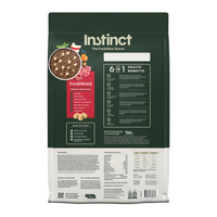 Instinct Raw Boost Grain Free Beef Dry Dog Food
