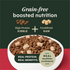 Instinct Raw Boost Grain Free Beef Dry Dog Food