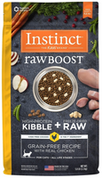 Instinct Raw Boost Grain Free Chicken Dry Cat Food