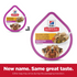 Hill's Science Diet Adult SM Paws Savory Stew with Chicken & Vegetables Dog Food Trays