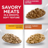Hill's Science Diet Adult Savory Entree Variety Pack Canned Cat Food