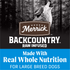 Merrick Backcountry Grain Free Large Breed Adult Dry Dog Food