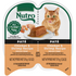Nutro Perfect Portions Adult Grain Free Chicken and Shrimp Pate Wet Cat Food Trays