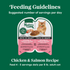 Nutro Perfect Portions Adult Grain Free Salmon & Chicken Pate Wet Cat Food Trays