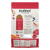 Instinct Be Natural Beef and Barley Dry Dog Food