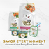 Fancy Feast Classic Broths Chicken and Vegetables Wet Cat Food