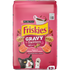 Friskies Gravy Swirlers Chicken and Salmon Dry Cat Food