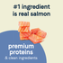 Canidae Pure Farm To Bowl Small Breed, Wild-Caught Salmon & Lentil Recipe Dog Food