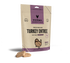Vital Essentials Grain Free Turkey Dinner Patties Freeze Dried Raw Food for Cats