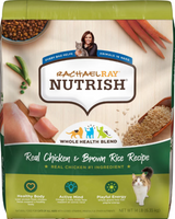 Rachael Ray Nutrish Natural Chicken & Brown Rice Recipe Dry Cat Food