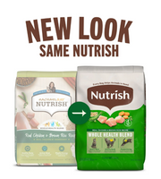 Rachael Ray Nutrish Natural Chicken & Veggies Recipe Dry Dog Food