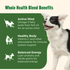 Rachael Ray Nutrish Natural Chicken & Veggies Recipe Dry Dog Food