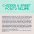 Natural Balance Original Ultra Grain Free Dry Dog Food, Chicken & Sweet Potato Recipe