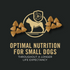 Purina Pro Plan Chicken and Rice Small Breed Dry Dog Food