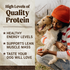 Merrick Grain Free Bison Beef and Sweet Potato Adult Dry Dog Food