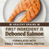 Merrick Limited Ingredient Diet Dry Dog Food Real Salmon & Brown Rice Recipe with Healthy Grains