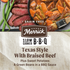 Merrick Wet Dog Food Slow-Cooked BBQ Texas Style with Braised Beef Grain Free Canned Dog Food